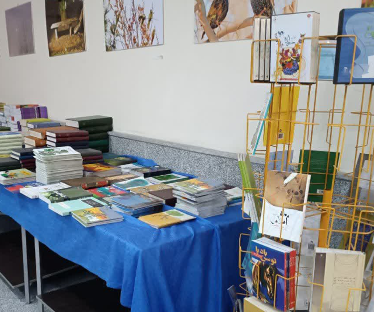 برگزاری نمایشگاه کتاب تا ۸۰ درصد تخفیف در دانشگاه تربیت مدرس