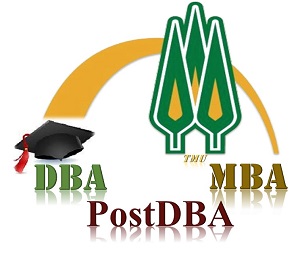 پذیرش دوره حرفه ای MBA/ DBA / PostDBA