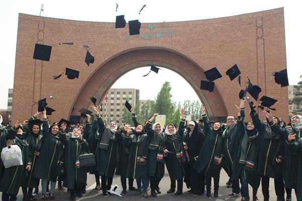  گزارش وضعیت اشتغال دانش آموختگان مقطع دکتری دانشگاه