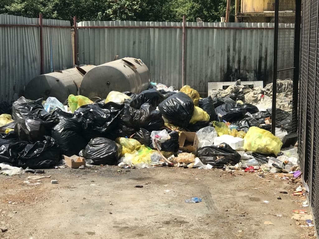  حذف محل دپوی پسماندهای دانشگاه؛ گامی استوار بسوی پایداری زیست محیطی