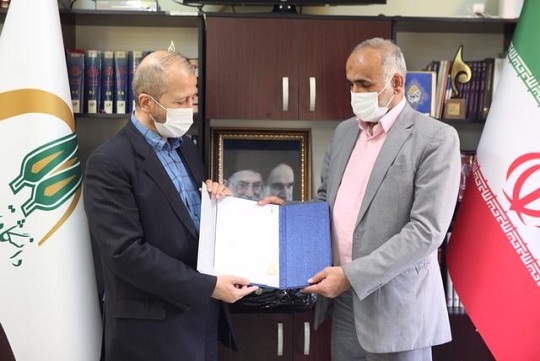 مدیر جدید توسعه سرمایه گذاری دانشگاه  منصوب شد