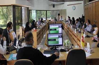 سومین همایش بین‌المللی جوانان انجمن جهانی حفاظت خاک و آب برگزار شد