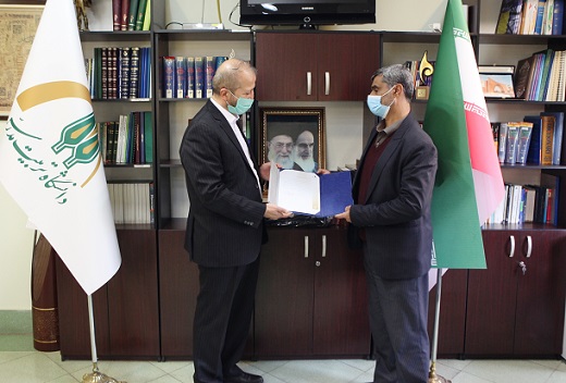 مشاور رییس دانشگاه و مسئول رسیدگی به امور جانبازان منصوب شد