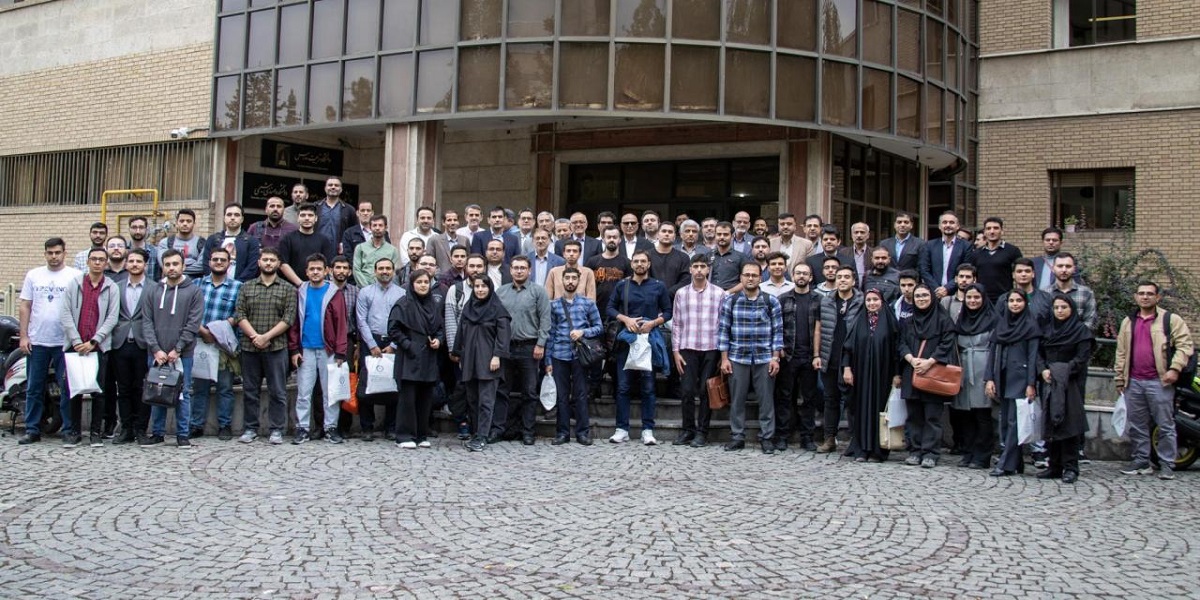 مراسم معارفه دانشجویان نو ورود دانشکده مهندسی مکانیک برگزار شد
