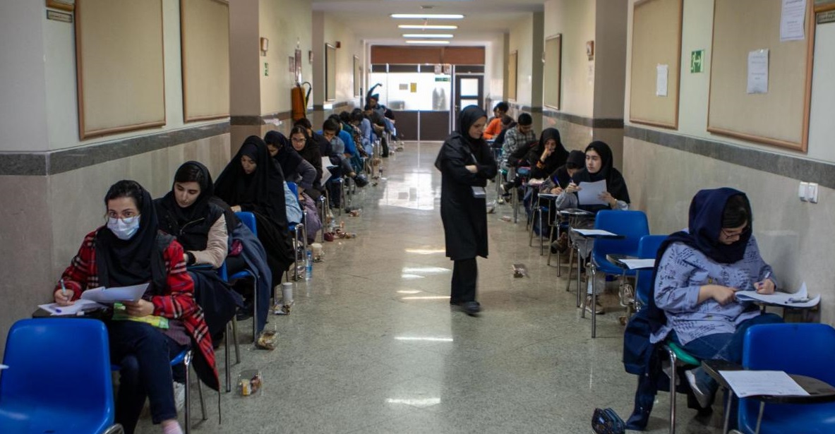 آزمون غیرمتمرکز سی امین المپیاد علمی دانشجویی کشور برگزار شد