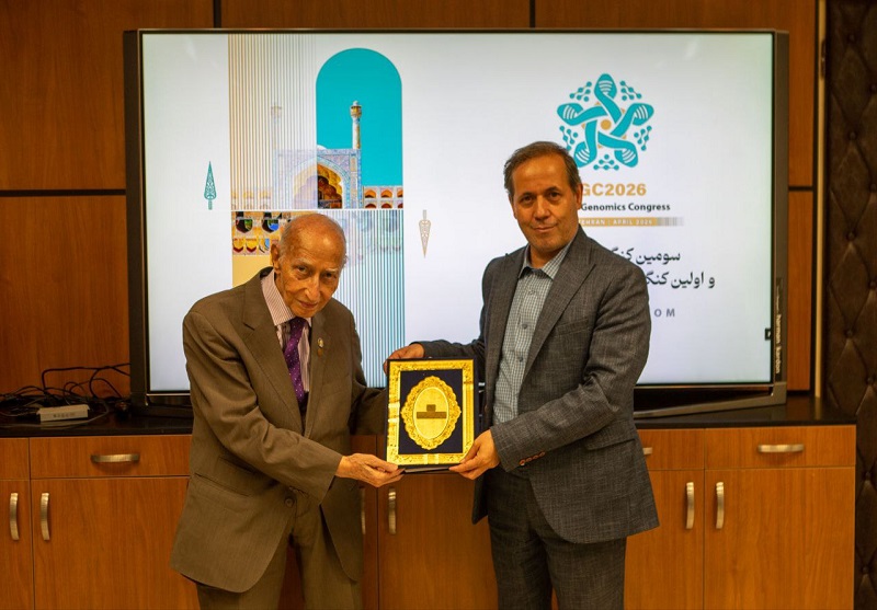 انتصاب دکتر محمد جوان معاون‌ پژوهش و فناوری دانشگاه تربیت مدرس به عنوان رئیس جشنواره ایده تا استارتاپ کنگره کنسر ژنومیکس