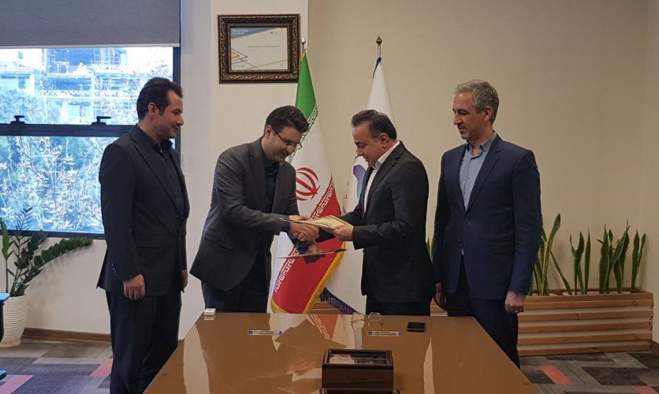  امضای تفاهم‌نامه همکاری میان پارک علم و فناوری دانشگاه تربیت مدرس و صندوق حمایت از سرمایه‌گذاری زیست‌فناوری