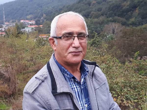 درگذشت عضو هیات علمی دانشکده منابع طبیعی و علوم دریایی 