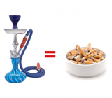 تازه های علمی مصرف قلیان