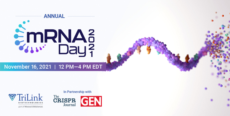 اولین رویداد جهانی روز mRNA برگزار می شود