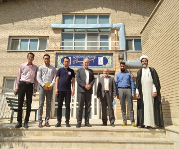 بازگشایی مجدد استخر طلاییه دانشکده کشاورزی